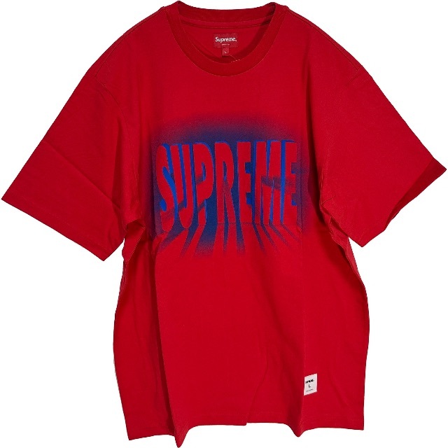 SUPREME - Light SS Top - Tシャツ/カットソー(半袖/袖なし)