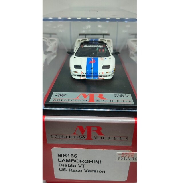 Lamborghini(ランボルギーニ)のMR COLLECTION 1/43 LAMBORGHINI Diablo VT エンタメ/ホビーのおもちゃ/ぬいぐるみ(ミニカー)の商品写真