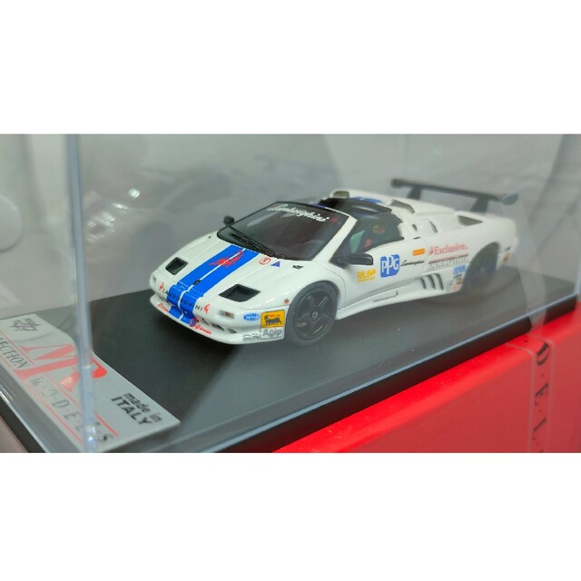 Lamborghini(ランボルギーニ)のMR COLLECTION 1/43 LAMBORGHINI Diablo VT エンタメ/ホビーのおもちゃ/ぬいぐるみ(ミニカー)の商品写真