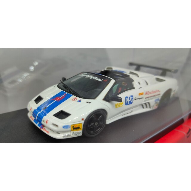 Lamborghini(ランボルギーニ)のMR COLLECTION 1/43 LAMBORGHINI Diablo VT エンタメ/ホビーのおもちゃ/ぬいぐるみ(ミニカー)の商品写真