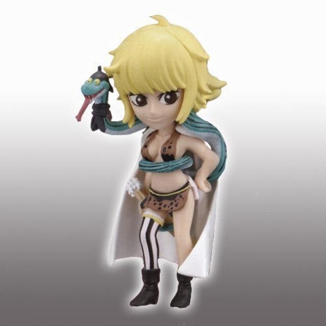 ONE PIECE ワンピース ワールドコレクタブルフィギュアvol.22 マーガレット 単品 バンプレスト プライズ tf8su2k