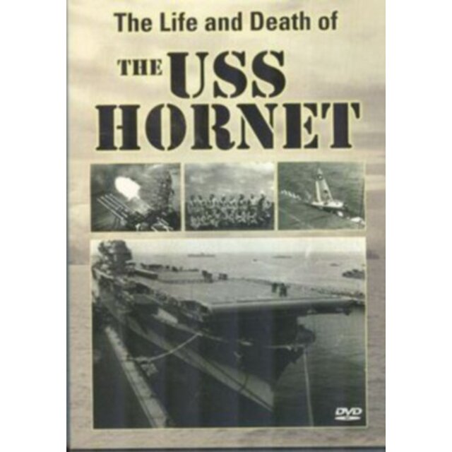Life & Death of the Uss Hornet [DVD]