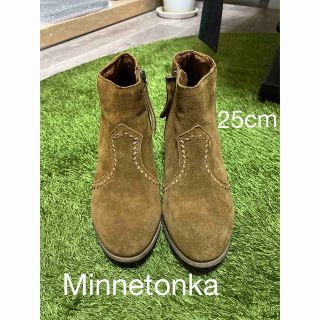 ミネトンカ(Minnetonka)のMinnetonka ショートブーツ(ブーツ)