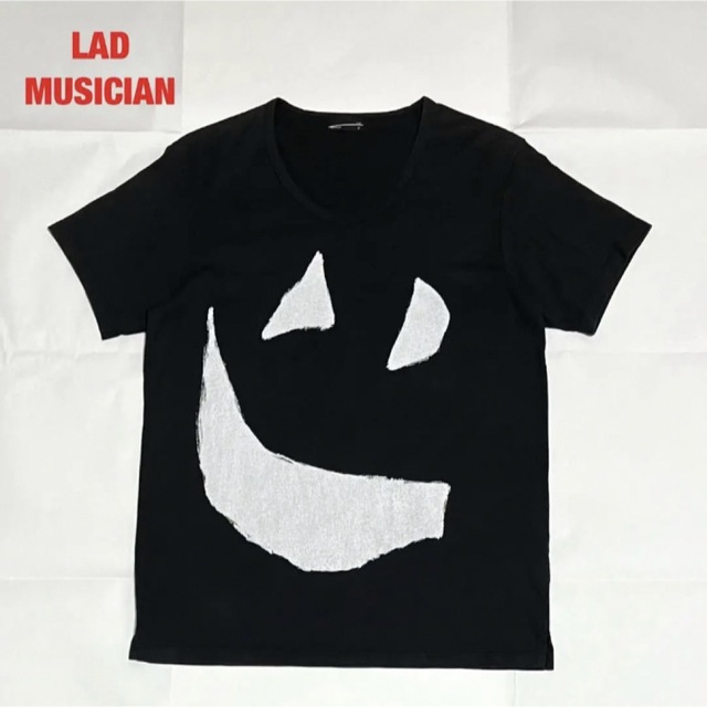 LAD MUSICIAN - LAD MUSICIAN ラッドミュージシャン おばけTシャツ 20