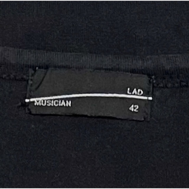 名作LAD MUSICIAN オバケTシャツ 44 ラッドミュージシャンTシャツ