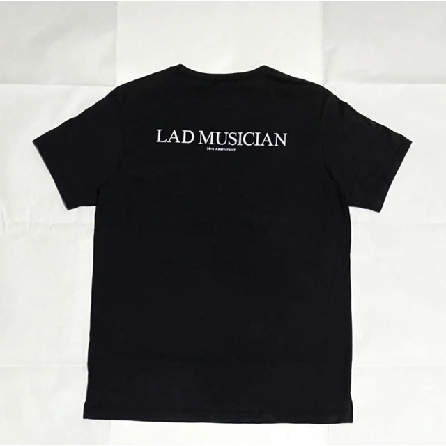 LAD MUSICIAN(ラッドミュージシャン)のLAD MUSICIAN　ラッドミュージシャン　おばけTシャツ　20周年記念 メンズのトップス(Tシャツ/カットソー(半袖/袖なし))の商品写真