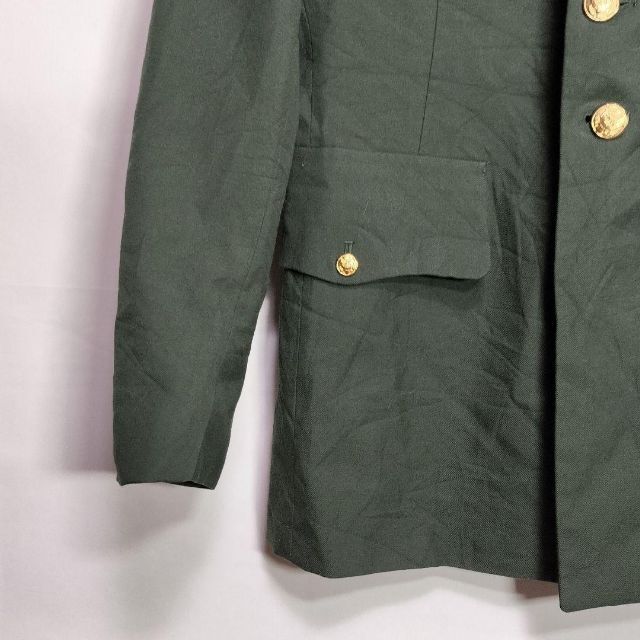 古着　dscp　アメリカ軍　ミリタリージャケット メンズのジャケット/アウター(ミリタリージャケット)の商品写真