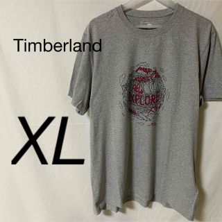 ティンバーランド(Timberland)のTimberland   Tシャツ　XL   メンズ(Tシャツ/カットソー(半袖/袖なし))