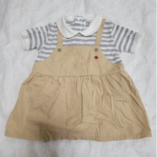 ポロ(POLO（RALPH LAUREN）)の【POLOBaby】ワンピース(ワンピース)