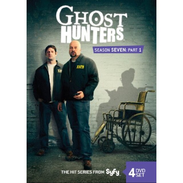 Ghost Hunters: Season 7: Part 1 [DVD]