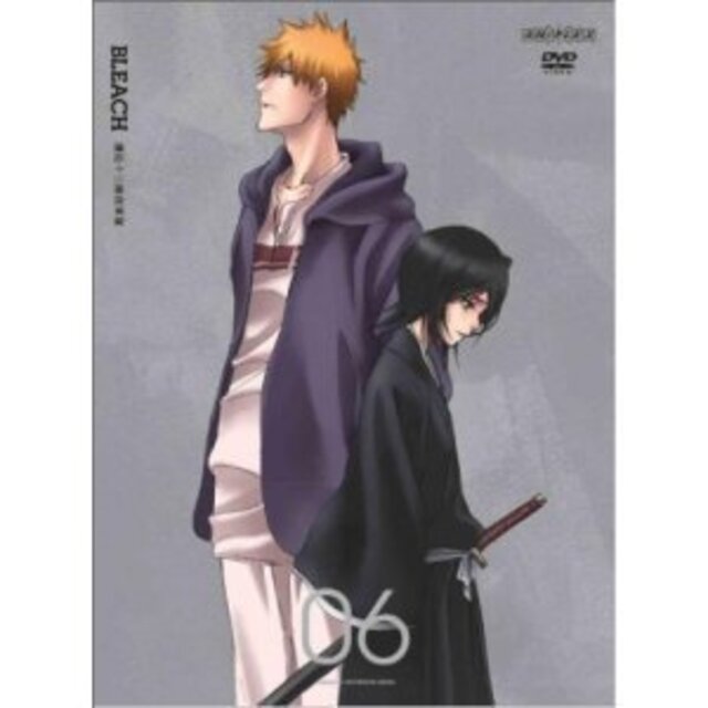 BLEACH 護廷十三隊侵軍篇 6 [DVD] tf8su2k