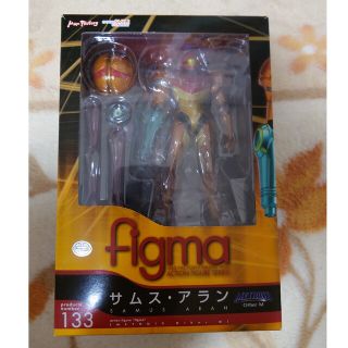 グッドスマイルカンパニー(GOOD SMILE COMPANY)のＭAY様専用　figma　フィグマ　メトロイドアザーエム　サムス・アラン(アニメ/ゲーム)