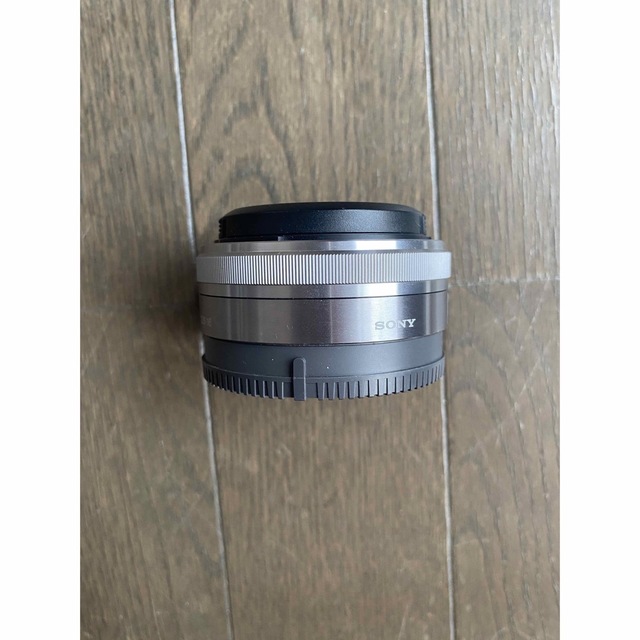SONY - 美品 単焦点レンズ E 16mm F2.8 Eマウント用 SEL16F28の通販 by