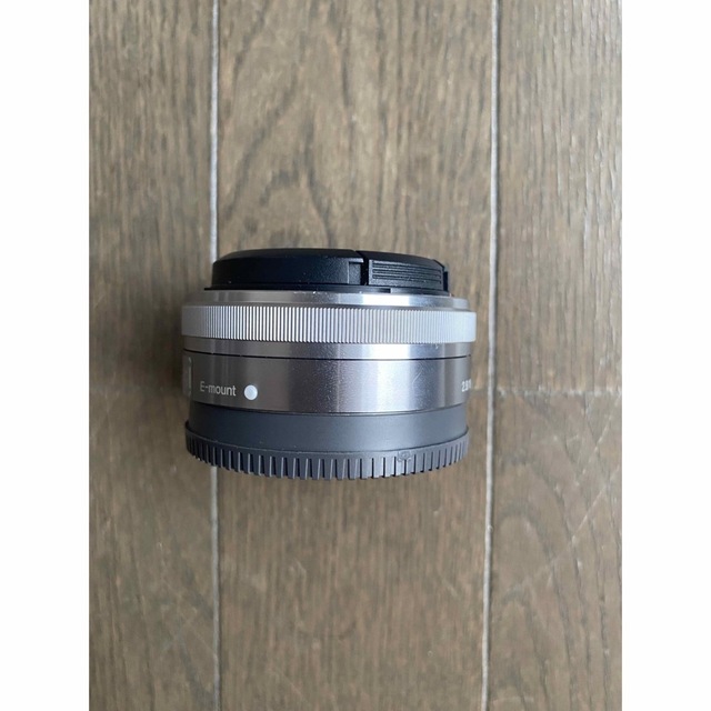 SONY 単焦点レンズ SEL16F28 　Eマウント 16mm F2.8