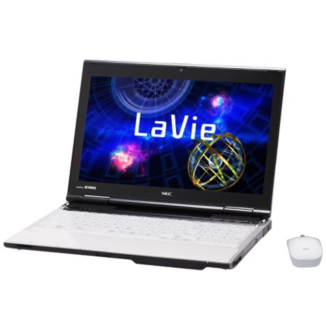 PC-LL750HS6W LaVie L