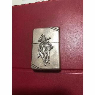 ZIPPO - ジッポスタリング2003年製の通販|ラクマ