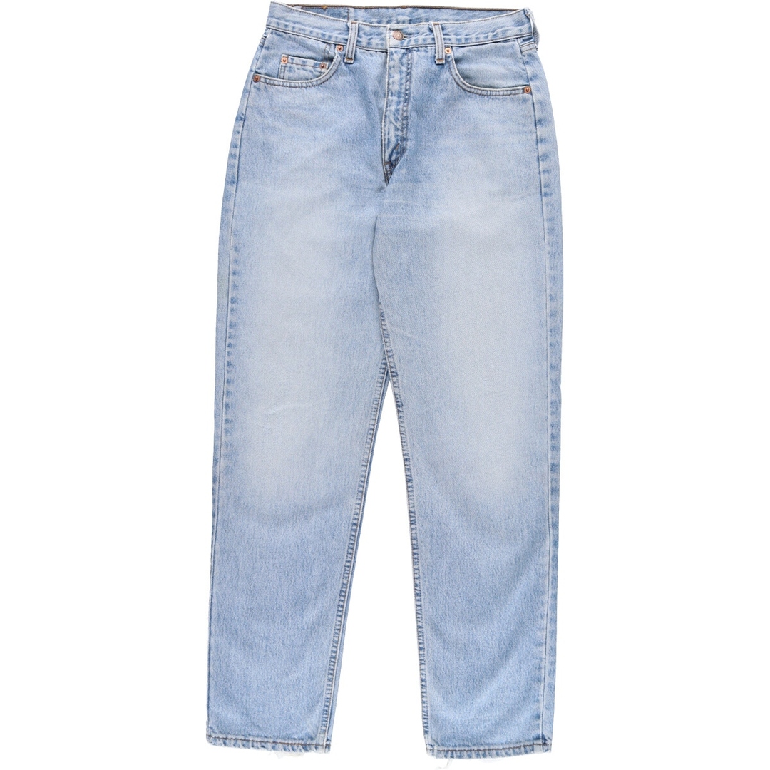 90年代 リーバイス Levi's 882 02 ユーロモデル テーパードジーンズ デニムパンツ メンズw32 ヴィンテージ /eaa335660