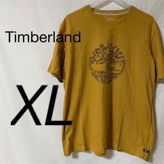 ティンバーランド(Timberland)のTimberland   Tシャツ　XL   メンズ　(Tシャツ/カットソー(半袖/袖なし))