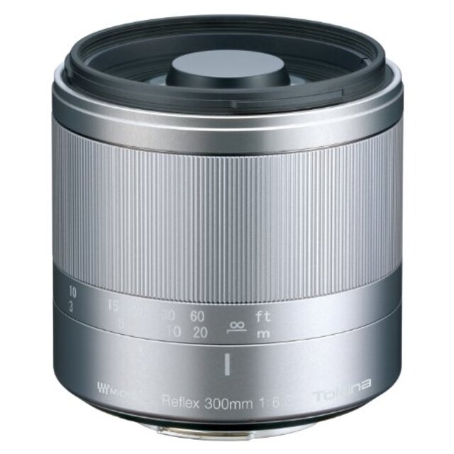 Tokina 望遠レンズ Reflex 300mm F6.3 MF MACRO マイクロフォーサーズ用 マニュアルフォーカス 反射式 tf8su2k