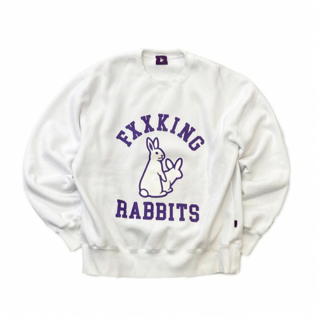 FXXKING RABBITS メンズ SIZE