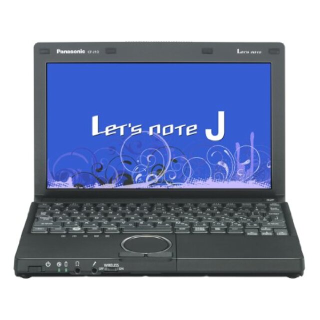 CF-J10YYBHR  Letsnote CF-J10Xシリーズ tf8su2k