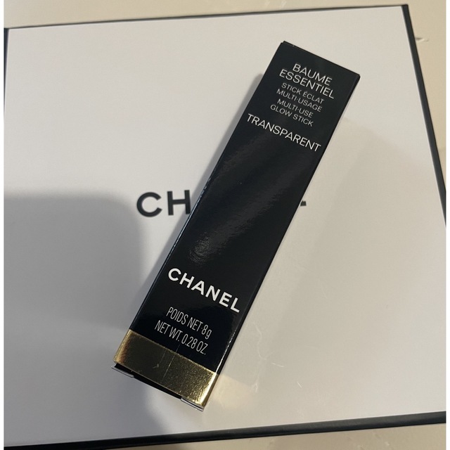 CHANEL(シャネル)のCHANELボームサエンシエルトランスパラン コスメ/美容のベースメイク/化粧品(フェイスカラー)の商品写真