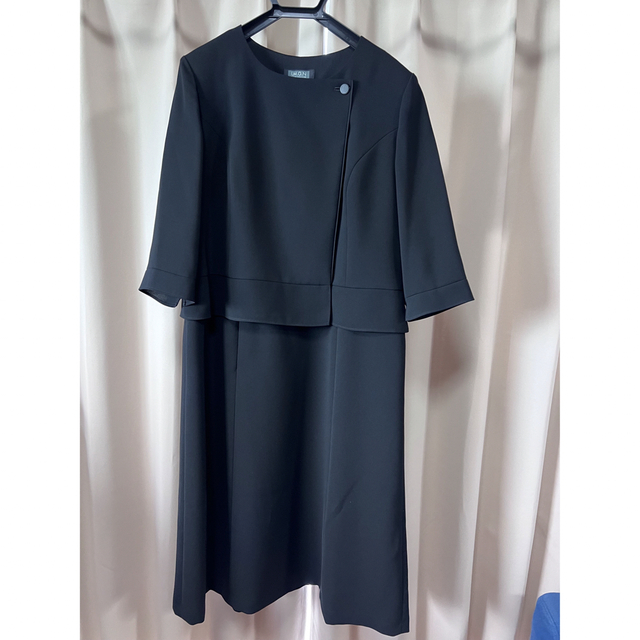 青山 - レディースフォーマル 喪服 洋服の青山 アンサンブルの通販 by