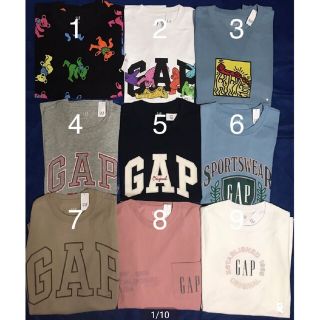 ギャップ(GAP)のさくらさん専用(Tシャツ/カットソー(半袖/袖なし))