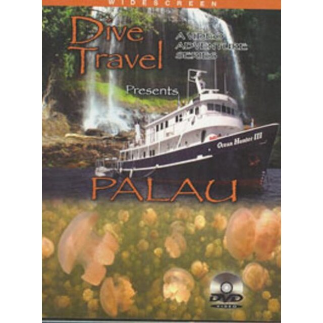 Palau - Rebublic of Palau [DVD]