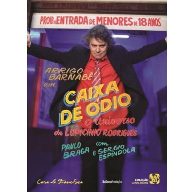 Caixa de Odio [DVD]