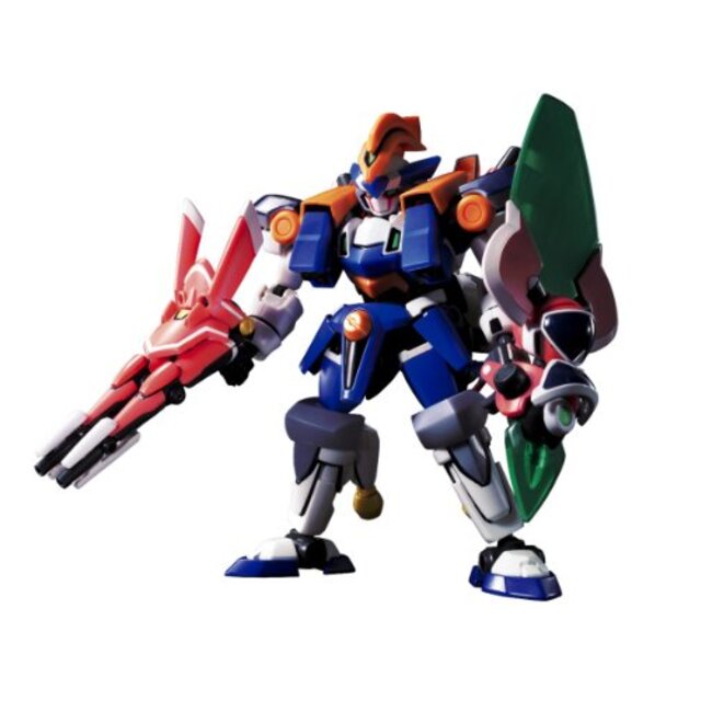 中古】ダンボール戦機W(ダブル) LBX Zモード LBX Σオービス tf8su2kの