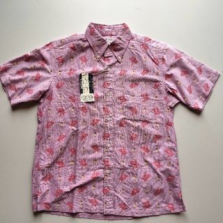 サンサーフ(Sun Surf)のSUNSURF★SS36996★HULA STRIPES★新品★Mサイズ(シャツ)