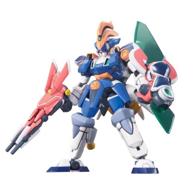 1/1 ダンボール戦機W(ダブル) LBX 027 Σオービス tf8su2k