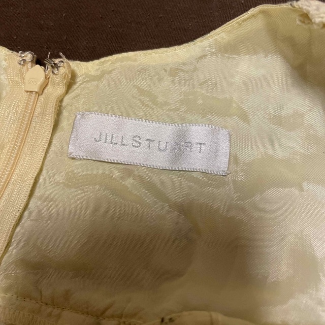 JILLSTUART(ジルスチュアート)のJILLSTUART ワンピース レディースのワンピース(ひざ丈ワンピース)の商品写真