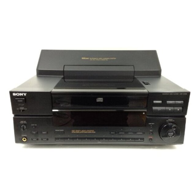 コンパクトディスクプレーヤーCDP-CX100 tf8su2k