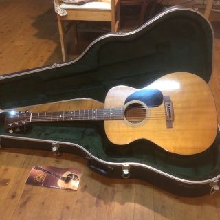 マーティン(Martin)のMartin 000-18 SQ  1999年製　送料込み(アコースティックギター)