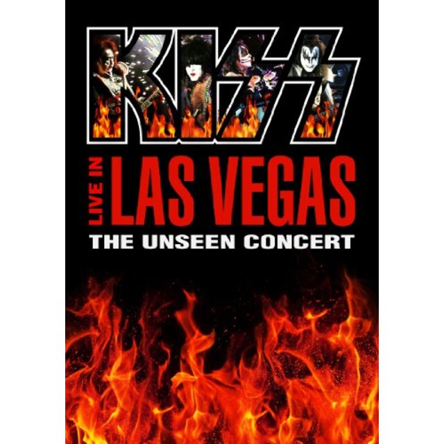 Live in Las Vegas [DVD]