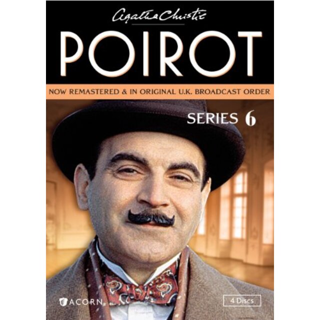 Poirot [DVD] [Import] tf8su2k