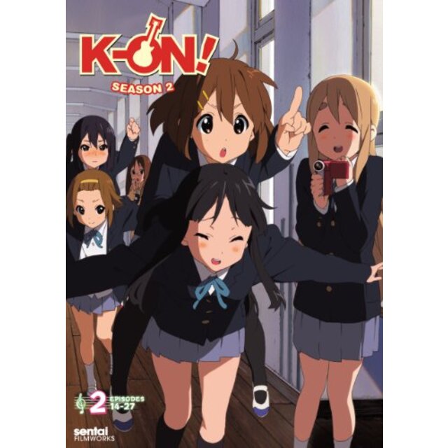 K-on: Season 2 Collection 2/ [DVD] [Import] tf8su2kその他