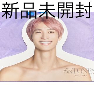 ストーンズ(SixTONES)の田中樹 フォトハンガー　フォトハン　エロハン　SixTONES(アイドルグッズ)