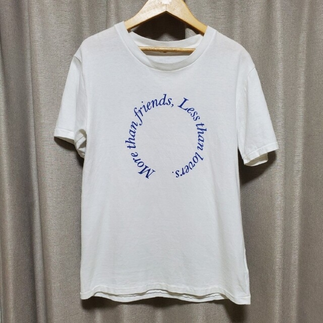 DEUXIEME CLASSE(ドゥーズィエムクラス)のドゥーズィエムクラス　My Love Rule Tシャツ レディースのトップス(Tシャツ(半袖/袖なし))の商品写真