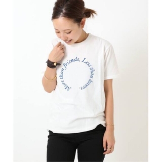 ドゥーズィエムクラス(DEUXIEME CLASSE)のドゥーズィエムクラス　My Love Rule Tシャツ(Tシャツ(半袖/袖なし))