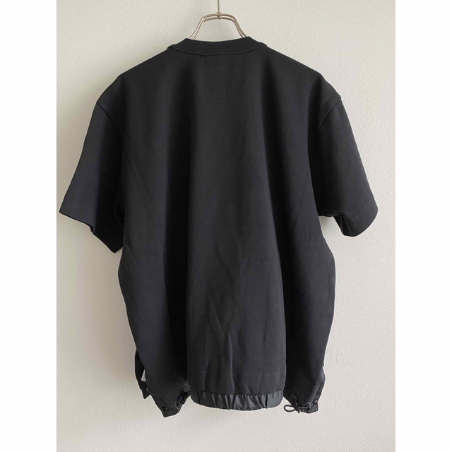 sacai - NIKE × sacai T-Shirt sweat short Topsの通販 by ushop