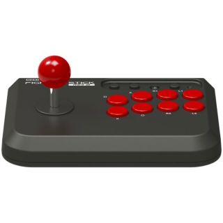 【中古】SCE公式ライセンス商品 ファイティングスティックmini3 ブラック tf8su2k(その他)