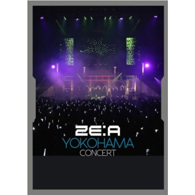 ZE:A YOKOHAMA CONCERT [DVD] tf8su2k