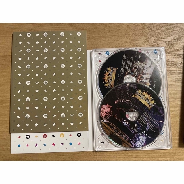 King & Prince/2018 初回限定盤 Blu-ray ブルーレイ | nalans.com