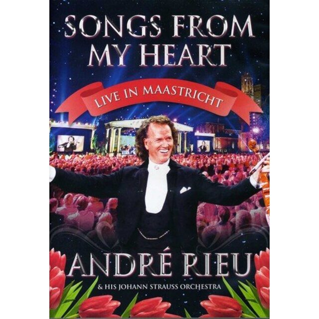 Songs From My Heart [DVD] [Import] tf8su2k