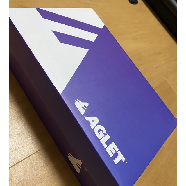 【新品未使用】AGLET ONE OG IRL スニーカー 26cm