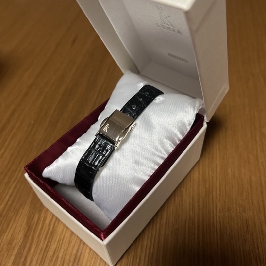 SEIKO(セイコー)のSEIKO LUKIA レディースのファッション小物(腕時計)の商品写真