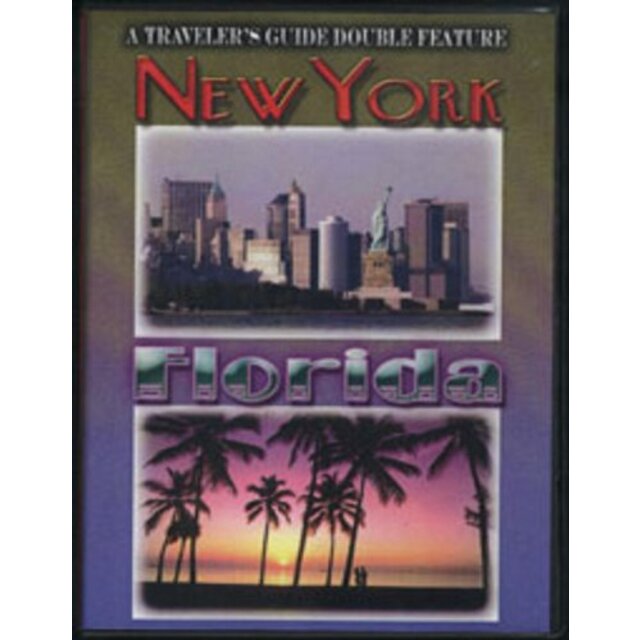Usa - New York & Florida [DVD]